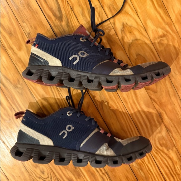 On Cloud Women Shoes Size 8.5 - Picture 6 of 9